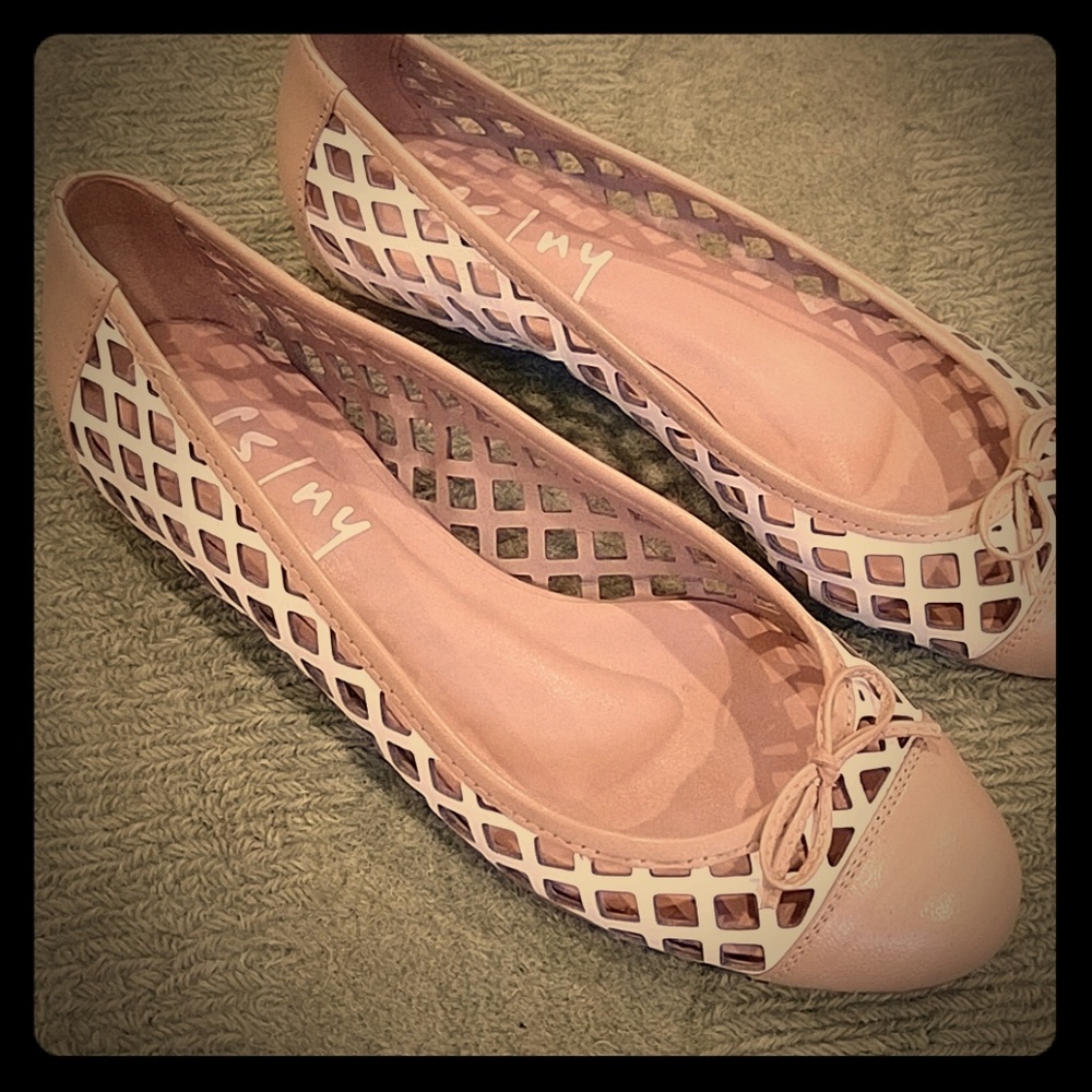FSNY  mesh flats.